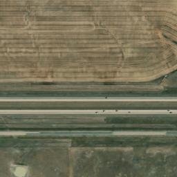 Satellite imagery of Q 372 — NGS OS0413 — Jackson County, US, US