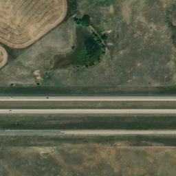 Satellite imagery of Q 372 — NGS OS0413 — Jackson County, US, US