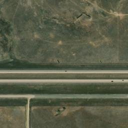Satellite imagery of Q 372 — NGS OS0413 — Jackson County, US, US