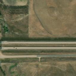 Satellite imagery of I90 148.65 — NGS OS0625 — Jackson County, US, US