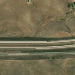 Satellite imagery of U 22 — NGS OS0422 — Jackson County, US, US