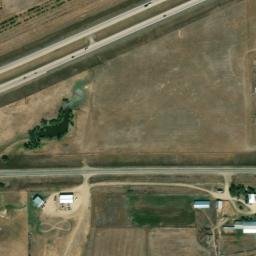 Satellite imagery of U 22 — NGS OS0422 — Jackson County, US, US