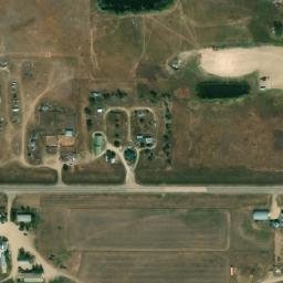Satellite imagery of R 372 — NGS OS0423 — Kadoka, US, US