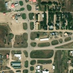 Satellite imagery of R 372 — NGS OS0423 — Kadoka, US, US