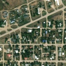 Satellite imagery of Y 9 — NGS OS0446 — Kadoka, US, US