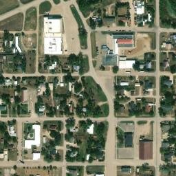 Satellite imagery of Y 9 — NGS OS0446 — Kadoka, US, US