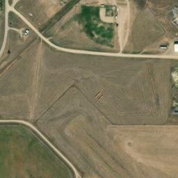 Satellite imagery of X 9 — NGS OS0441 — Kadoka, US, US