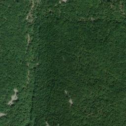 Satellite imagery of cairn, FR