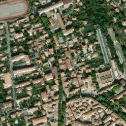 Satellite imagery of Abbaye de Manosque, FR