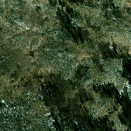 Satellite imagery of Mala Kuraja, BA