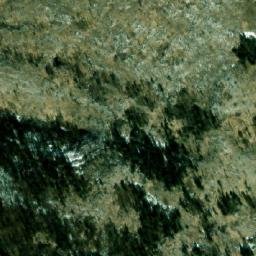 Satellite imagery of Mala Kuraja, BA