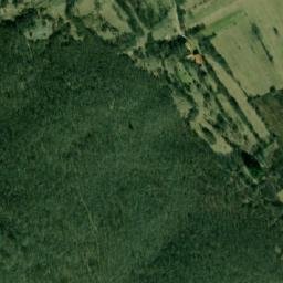 Satellite imagery of Grudna Glavica, BA