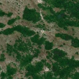 Satellite imagery of Umenova Glavica, BA