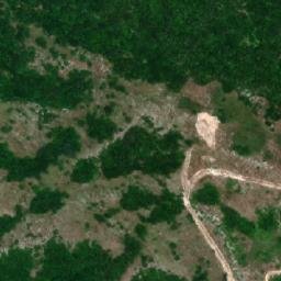 Satellite imagery of Umenova Glavica, BA