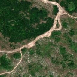 Satellite imagery of Umenova Glavica, BA