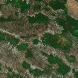 Satellite imagery of Velika Kosa, BA
