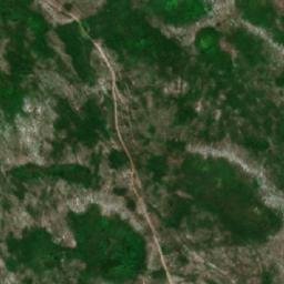 Satellite imagery of Velika Kozjača, BA