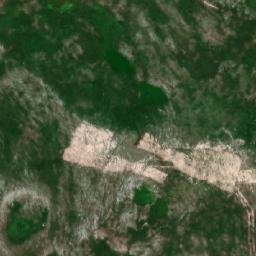 Satellite imagery of Velika Kozjača, BA