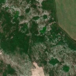 Satellite imagery of Velika Kozjača, BA