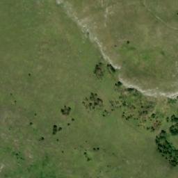 Satellite imagery of Straža, BA