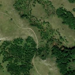 Satellite imagery of Straža, BA