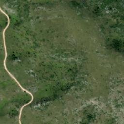 Satellite imagery of Križ, BA