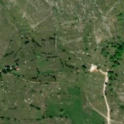 Satellite imagery of Humna Glava, BA
