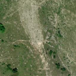 Satellite imagery of Humna Glava, BA