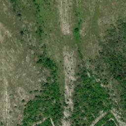 Satellite imagery of Humna Glava, BA