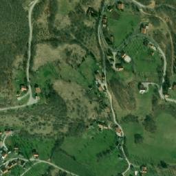 Satellite imagery of Gradina, BA