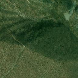 Satellite imagery of Kozje Stine, BA