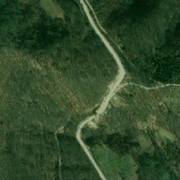 Satellite imagery of Stožine, BA