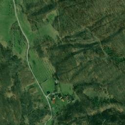 Satellite imagery of Lopatačka Glavica, BA