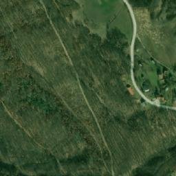 Satellite imagery of Lopatačka Glavica, BA
