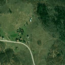 Satellite imagery of Lopatačka Glavica, BA