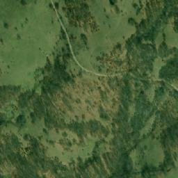 Satellite imagery of Tisovica, BA