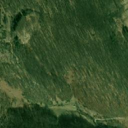 Satellite imagery of Kolovrat, BA