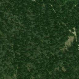 Satellite imagery of Lajeva Kosa, BA