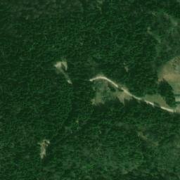 Satellite imagery of Naošiči, BA