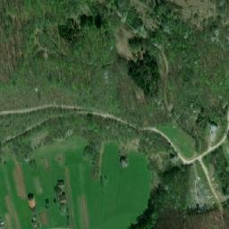 Satellite imagery of Gradac, BA