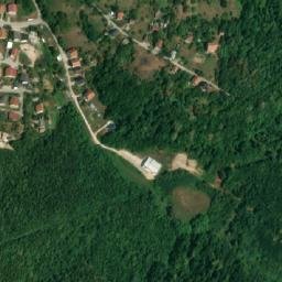 Satellite imagery of Barjak, BA