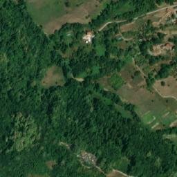 Satellite imagery of Barjak, BA