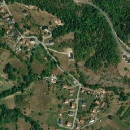 Satellite imagery of Barjak, BA