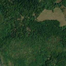 Satellite imagery of Zmijina Glava, BA