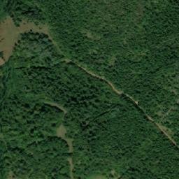 Satellite imagery of Zmijina Glava, BA