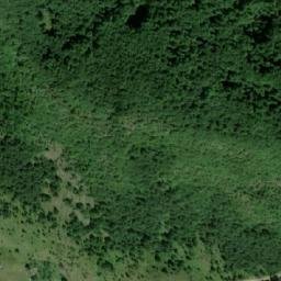 Satellite imagery of Siljeva Glava, BA