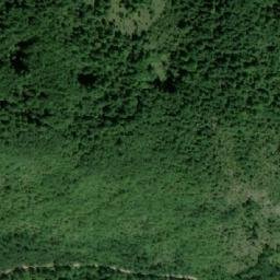 Satellite imagery of Siljeva Glava, BA