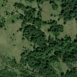 Satellite imagery of Gradina, BA