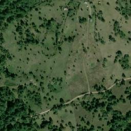 Satellite imagery of Ljubojno, BA