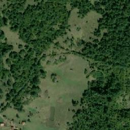 Satellite imagery of Ljubojno, BA